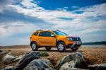 Dacia Duster Comfort 2018 года (UK)